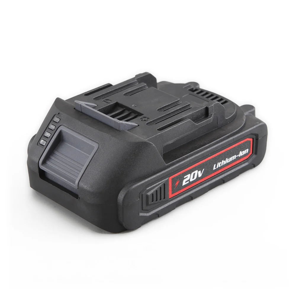 STATUS UniOne CBL 20-2Li - Бесщеточная дрель-шуруповерт, 20 В, 2х2 Ач - 4