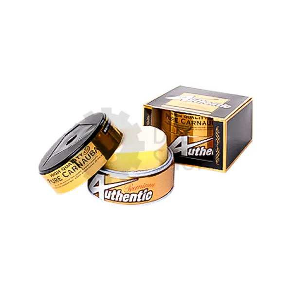 SOFT99 Authentic Premium - полироль с натуральным воском карнауба, 200 гр - 1