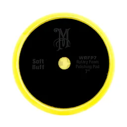 Meguiar's Полировальный диск поролоновый средней жесткости, 178 мм