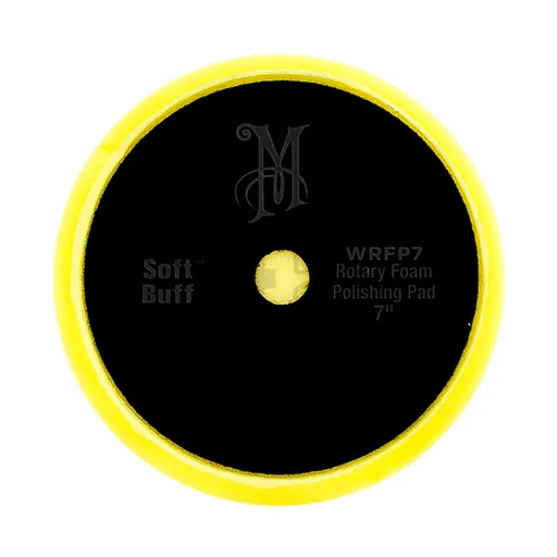 Meguiar's Полировальный диск поролоновый средней жесткости, 178 мм - 1