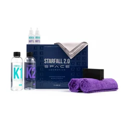 Space Cosmetics Starfall 2.0 - нанопокрытие для стекол, 200 мл