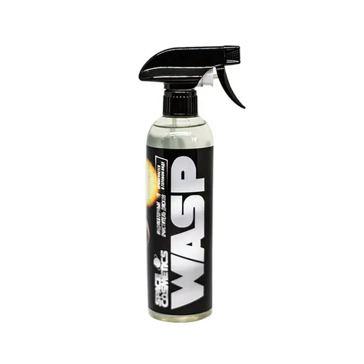 Space Cosmetics Wasp - индикаторный очиститель колесных дисков, 500 мл - 1