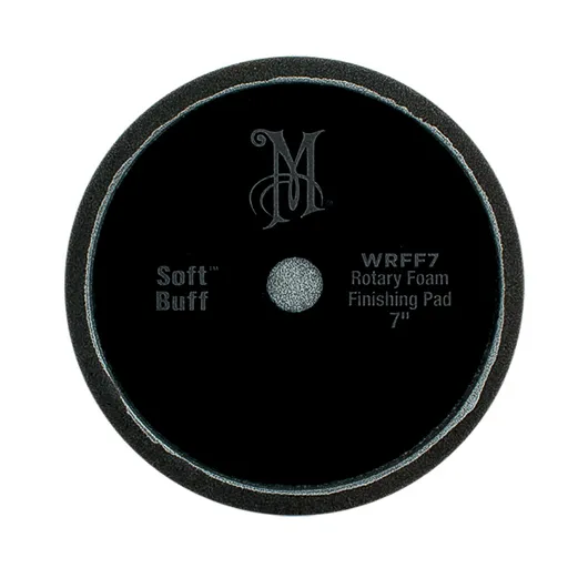 Meguiar's Полировальный диск поролоновый мягкий, 178 мм - 1