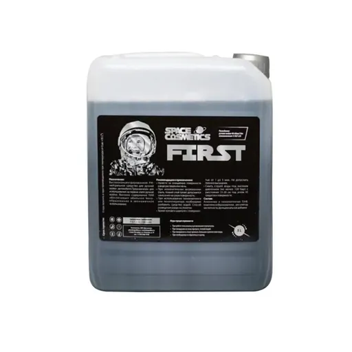 Space Cosmetics First - Ручной автошампунь, 5 л - 1