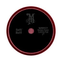 Meguiar's Полировальный диск поролоновый жесткий, 178 мм