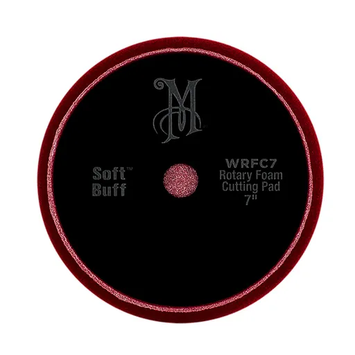 Meguiar's Полировальный диск поролоновый жесткий, 178 мм - 1