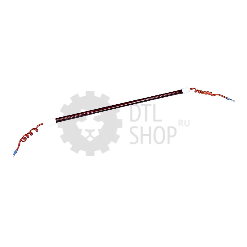 WiederKraft Лампа VPOWER для ИК сушки WDK-2H - 16' (40см) - 1