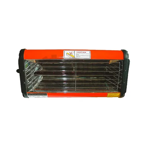 WiederKraft Однокассетная ИК сушка с механическим таймером - 1