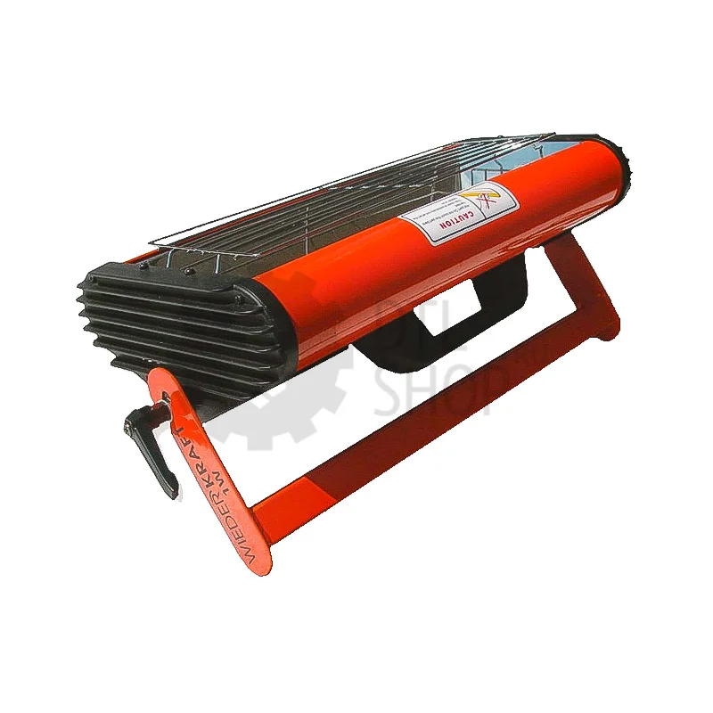 WiederKraft Однокассетная ИК сушка с механическим таймером - 2