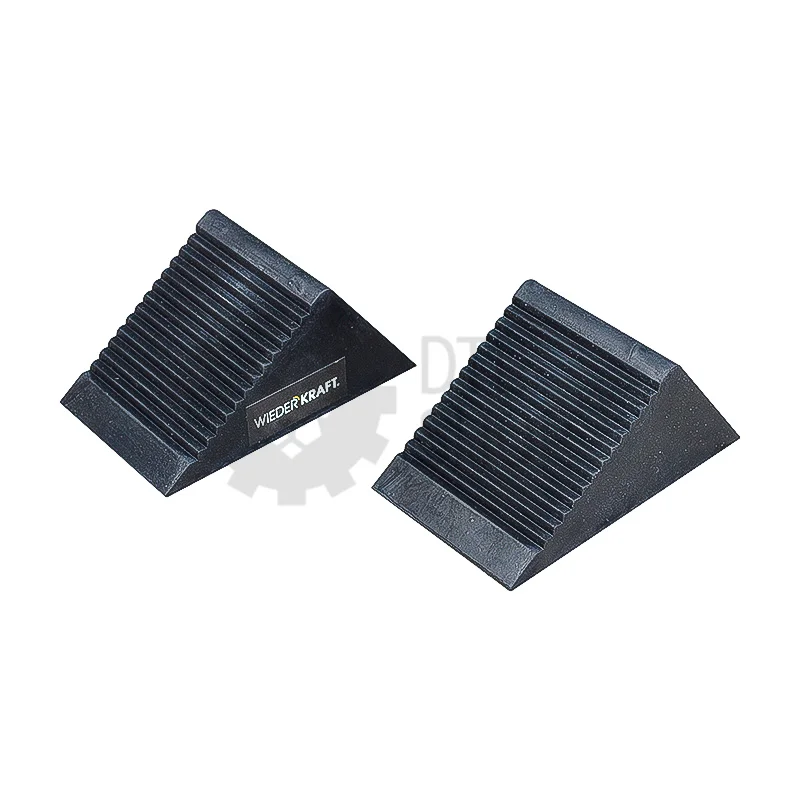 WiederKraft Противооткатные упоры резиновые