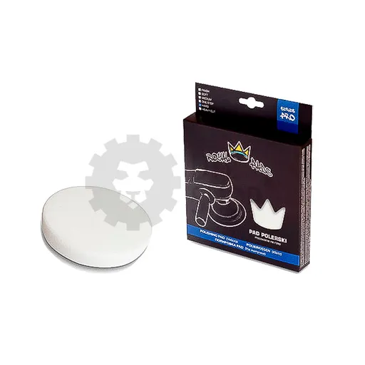 Royal Pads Полировальный диск поролоновый жесткий, 150 мм - 1