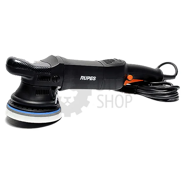 RUPES Полировальная машинка, эксцентрик, подошва 125 мм