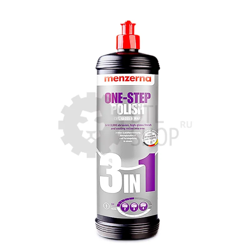 Menzerna Menzerna One Step Polish 3 in 1 - Полировальная паста, 1 л - 1