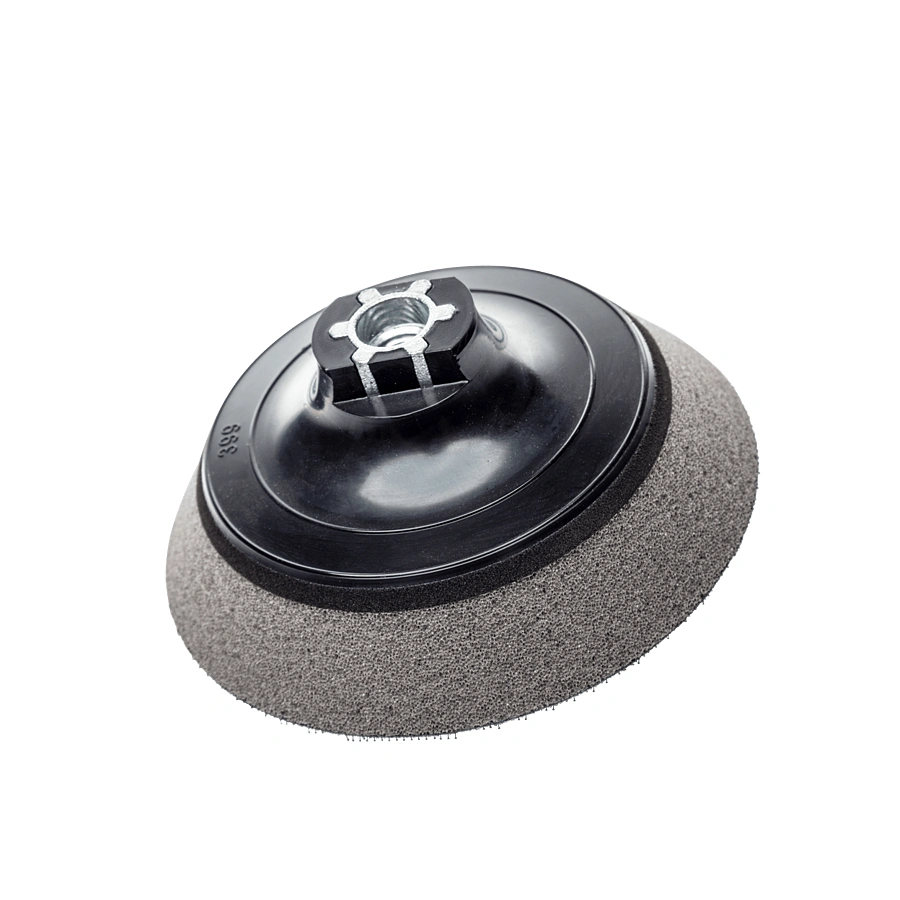 Koch Chemie Оправка для полировальных кругов экстра мягкая, 123мм / М14