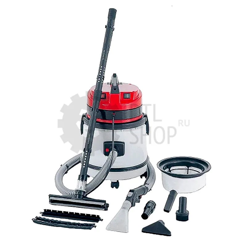 Portotecnica PLUS 1 W 1 22 P (MIRAGE SUPER) - Аппарат для химчистки (экстрактор) - 1