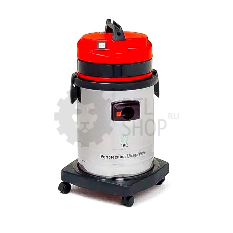 Portotecnica MIRAGE 1 W 1 32 S (MIRAGE 1515) - Пылесос (пылеводосос)