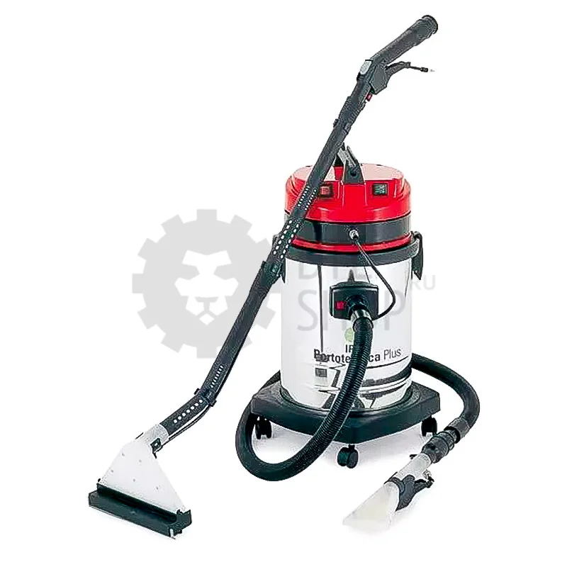 Portotecnica PLUS 1 W 1 32 S (MIRAGE PLUS) - Аппарат для химчистки (экстрактор)