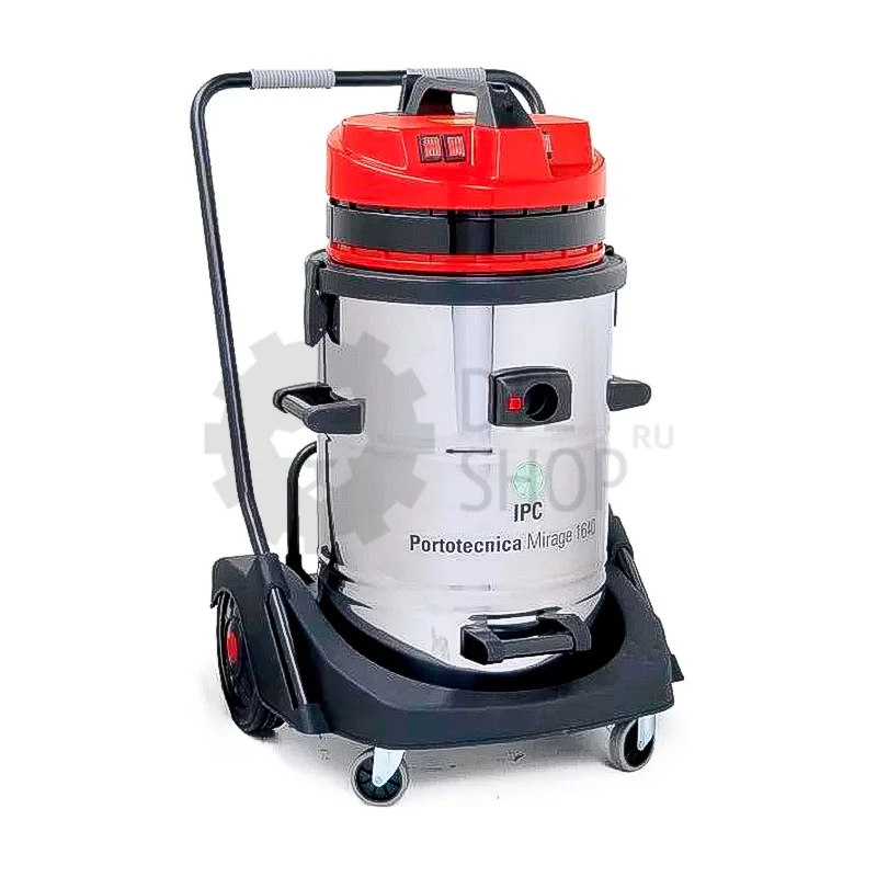 Portotecnica MIRAGE 1 W 2 76 S (MIRAGE 1629) - Пылесос (пылеводосос)