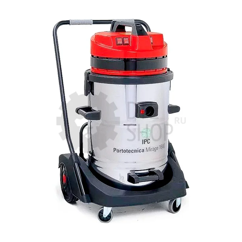 Portotecnica MIRAGE 1 W 3 76 S (MIRAGE 1640) - Пылесос (пылеводосос)
