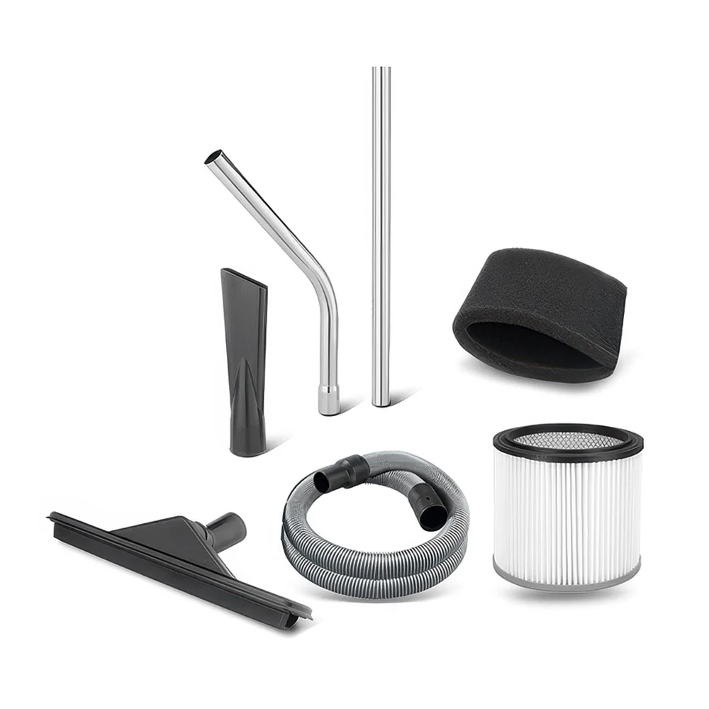 AuTech Пылеводосос для влажной и сухой уборки 3 турбины, 3600 Вт - 4