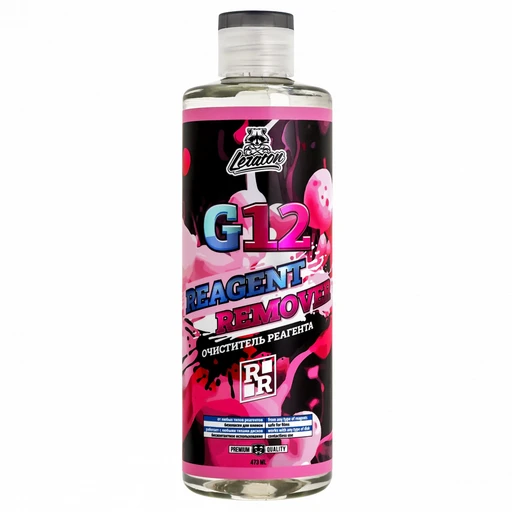 Leraton G12 - Очиститель от реагента, 20 л - 1