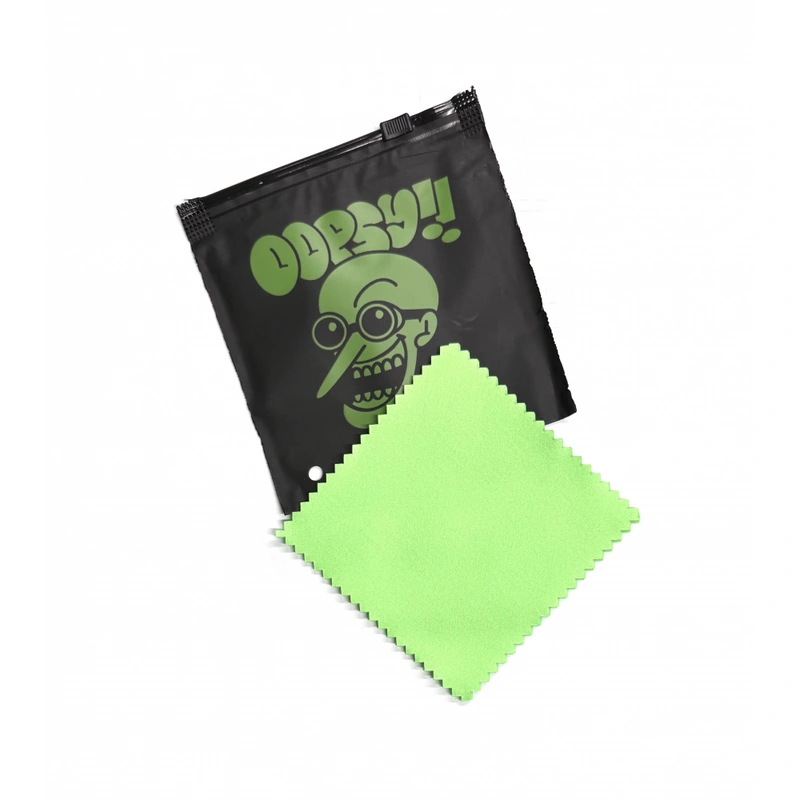 OOPSY Suede 4pcs - салфетка для нанесения защитных покрытий, 4 шт - 1