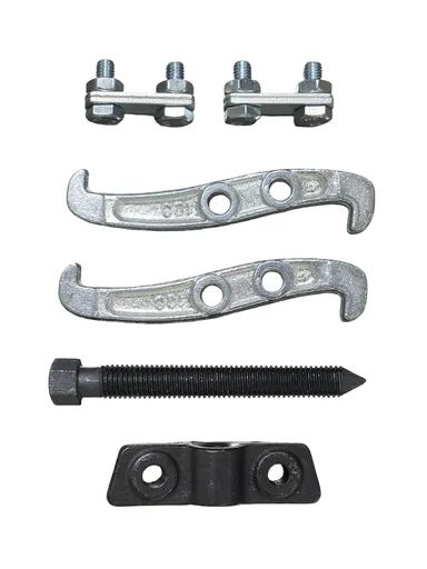 WDK-214782 Съемник подшипников двухлапый 100мм - 1