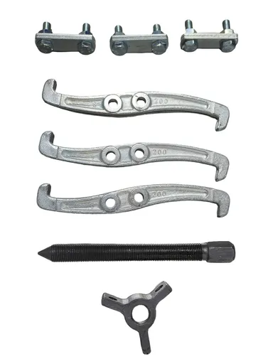 WDK-214804 Съемник подшипников трехлапый 200мм - 1