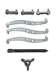 WDK-214805 Съемник подшипников трехлапый 250мм