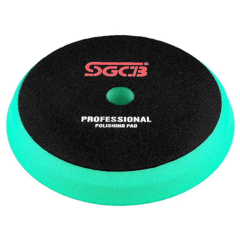 SGCB Полировальный круг твердый зеленый 180/150 мм