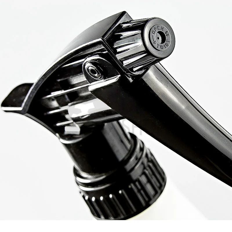 SGCB Распрыскиватель химически стойкий EPDM черный с бутылкой 800 мл