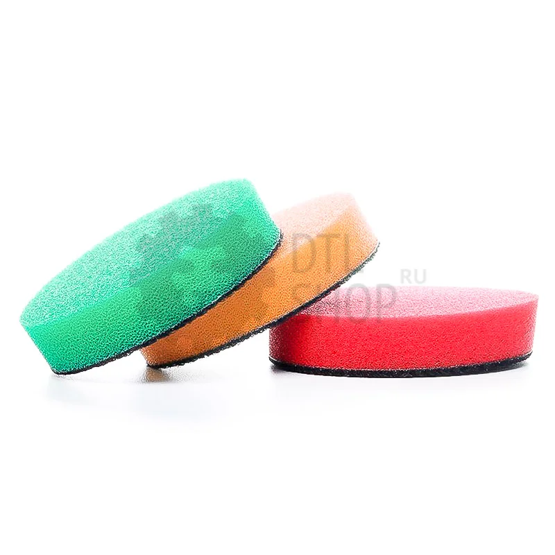 SGCB Foam Pad set 1.6'' Набор мини кружков для полировки 40 мм (4 шт)