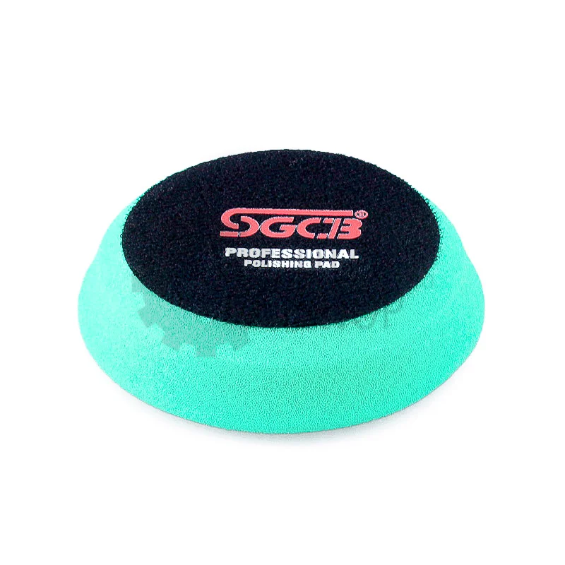 SGCB Полировальный круг твердый зеленый, 100/75 мм