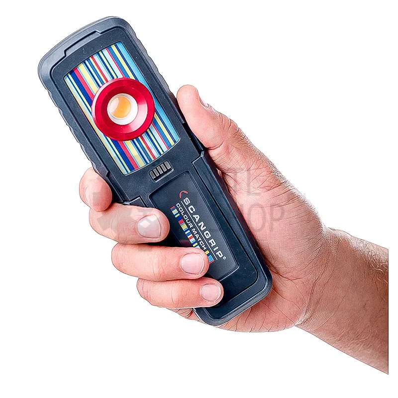 SCANGRIP SUNMATCH - Лампа с автономным питанием от аккумуляторной батареи - 5