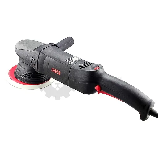 SGCB DA21 Polisher - полировальная машинка эксцентриковая двухходовая, 150 мм, ход 21 мм - 1
