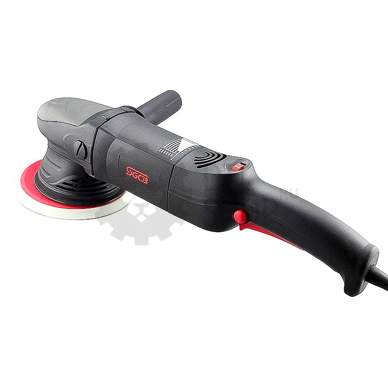 SGCB DA21 Polisher - полировальная машинка эксцентриковая двухходовая, 150 мм, ход 21 мм - 1