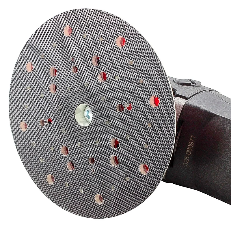 SGCB DA21 Polisher - полировальная машинка эксцентриковая двухходовая, 150 мм, ход 21 мм - 3