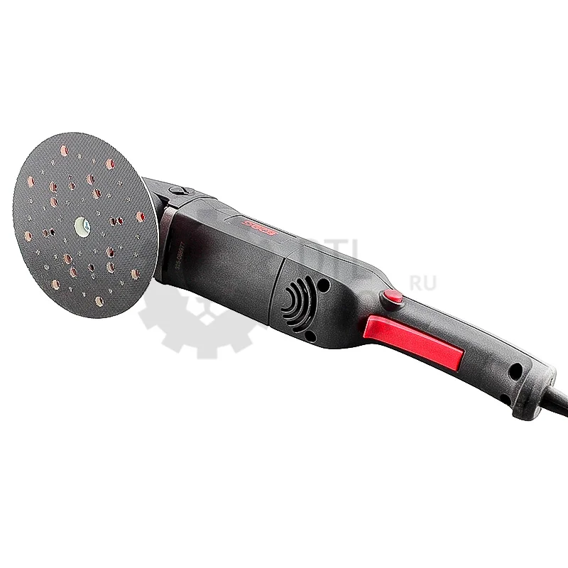 SGCB DA21 Polisher - полировальная машинка эксцентриковая двухходовая, 150 мм, ход 21 мм - 4