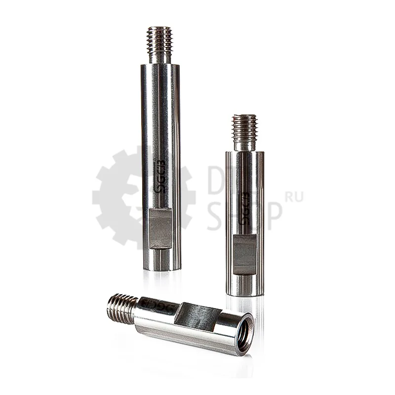 SGCB Набор насадок-удлинителей для полировки М14, 3 шт - 2