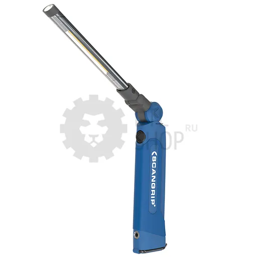 SCANGRIP MINI SLIM - Минилампа-фонарик 3 в 1 - 1
