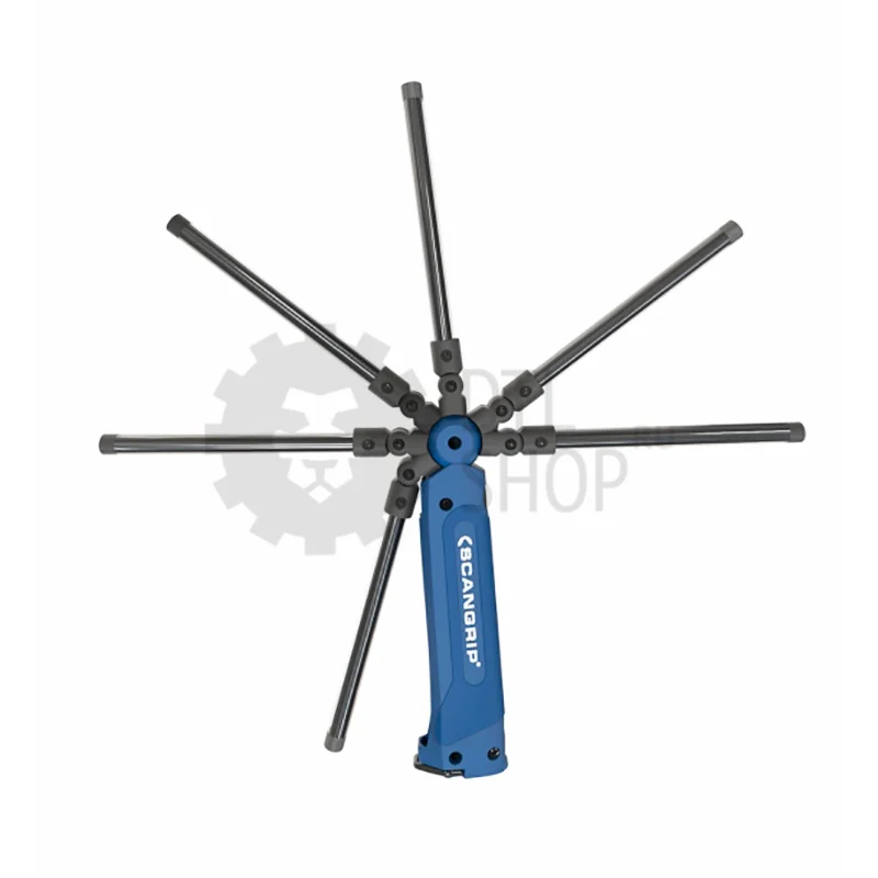 SCANGRIP MINI SLIM - Минилампа-фонарик 3 в 1 - 3