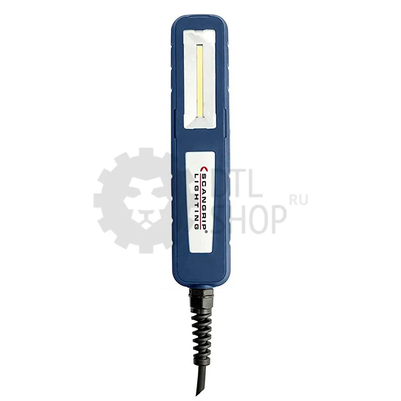 SCANGRIP SUPERFORM - Лампа рабочая, сверхяркая, водонепроницаемая