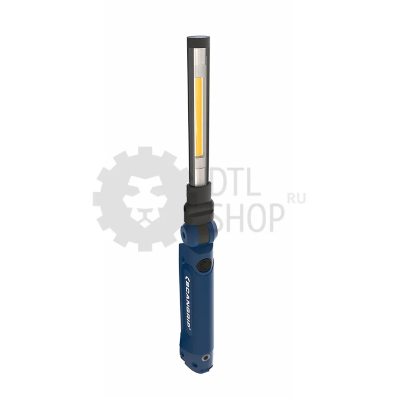SCANGRIP SLIM - Складная лампа-фонарик 3 в 1 - 4
