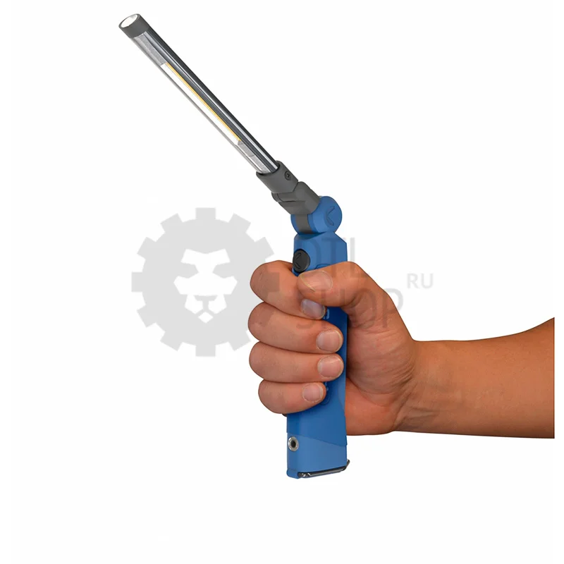 SCANGRIP SLIM - Складная лампа-фонарик 3 в 1 - 5