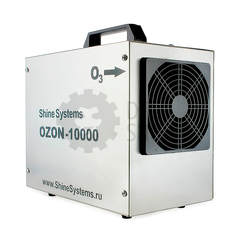 Shine Systems OZON-10000 Озоногенератор 10 гр/ч - 3