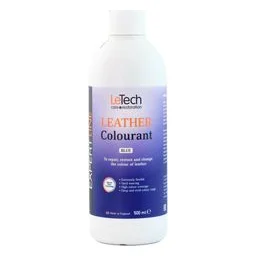 LeTech Leather Colourant Blue - краска для кожи, синий, 500 мл
