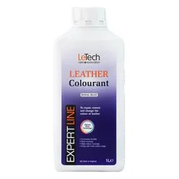 LeTech Leather Colourant Royal Blue - краска для кожи, королевский синий, 1 л
