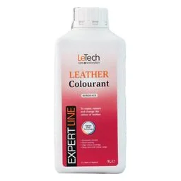 LeTech Leather Colourant Bordeaux - краска для кожи, бордовый, 1 л