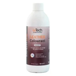 LeTech Leather Colourant Maroon - краска для кожи, темно-бордовый, 500 мл