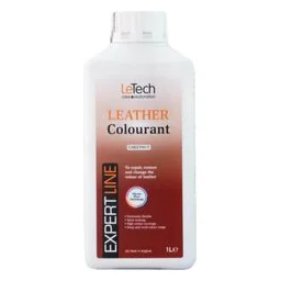 LeTech Leather Colourant Chestnut - краска для кожи, каштановый, 1 л
